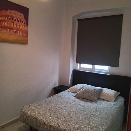 Apartamento Ciudad De Las Ciencias 3 Valencia Exteriör bild