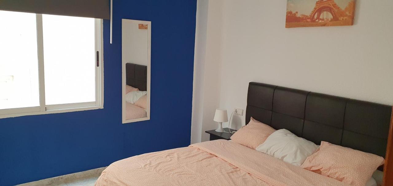 Apartamento Ciudad De Las Ciencias 3 Valencia Exteriör bild