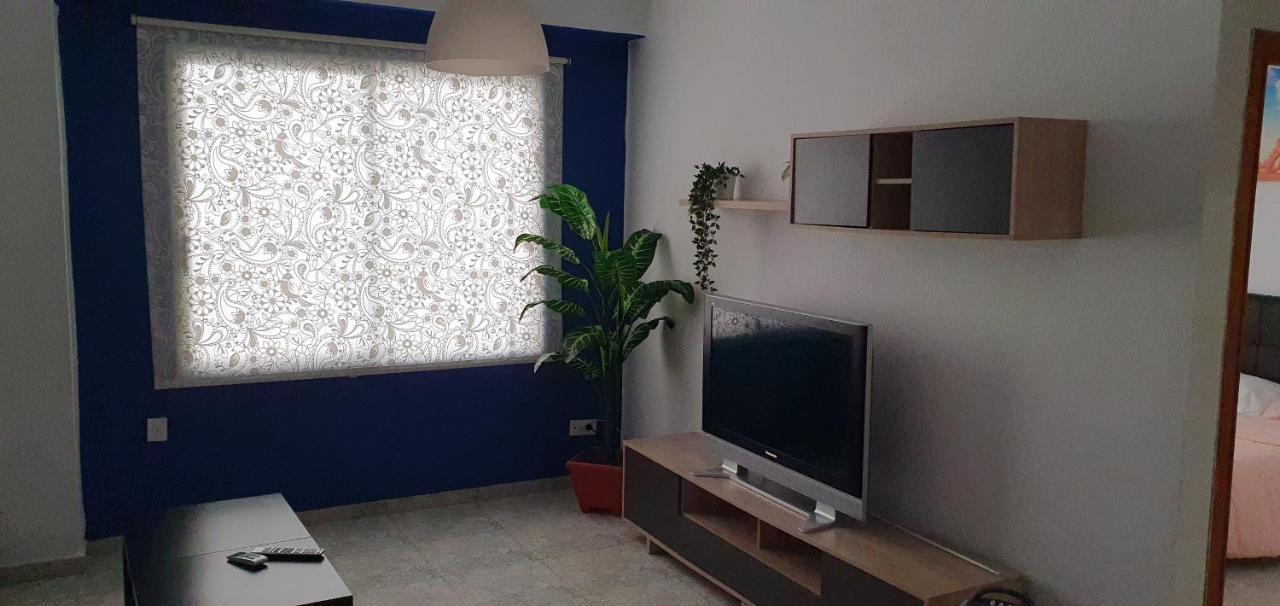 Apartamento Ciudad De Las Ciencias 3 Valencia Exteriör bild