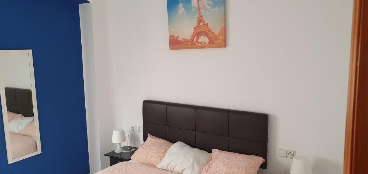 Apartamento Ciudad De Las Ciencias 3 Valencia Exteriör bild