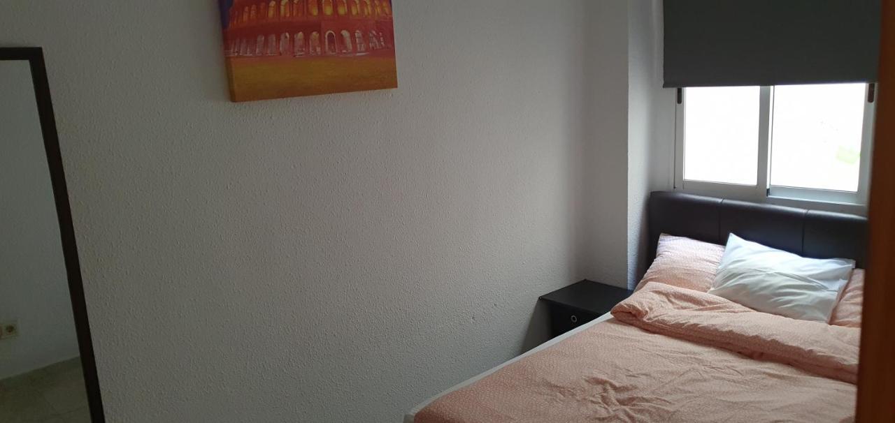 Apartamento Ciudad De Las Ciencias 3 Valencia Exteriör bild
