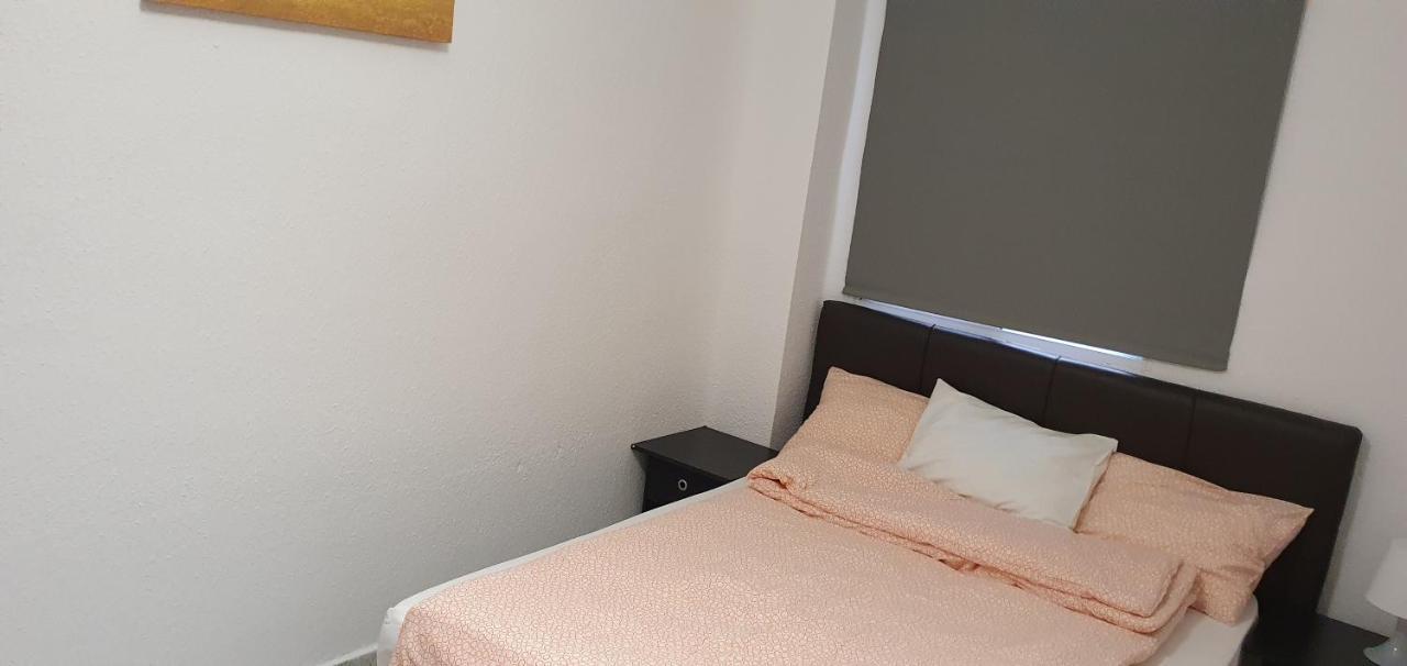 Apartamento Ciudad De Las Ciencias 3 Valencia Exteriör bild