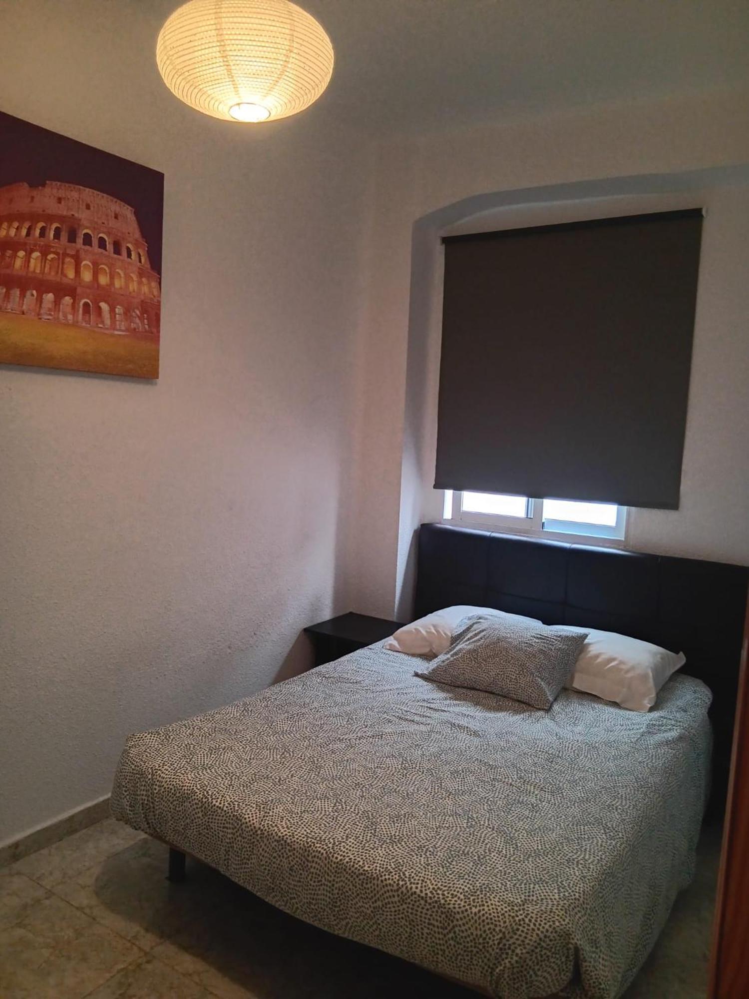 Apartamento Ciudad De Las Ciencias 3 Valencia Exteriör bild