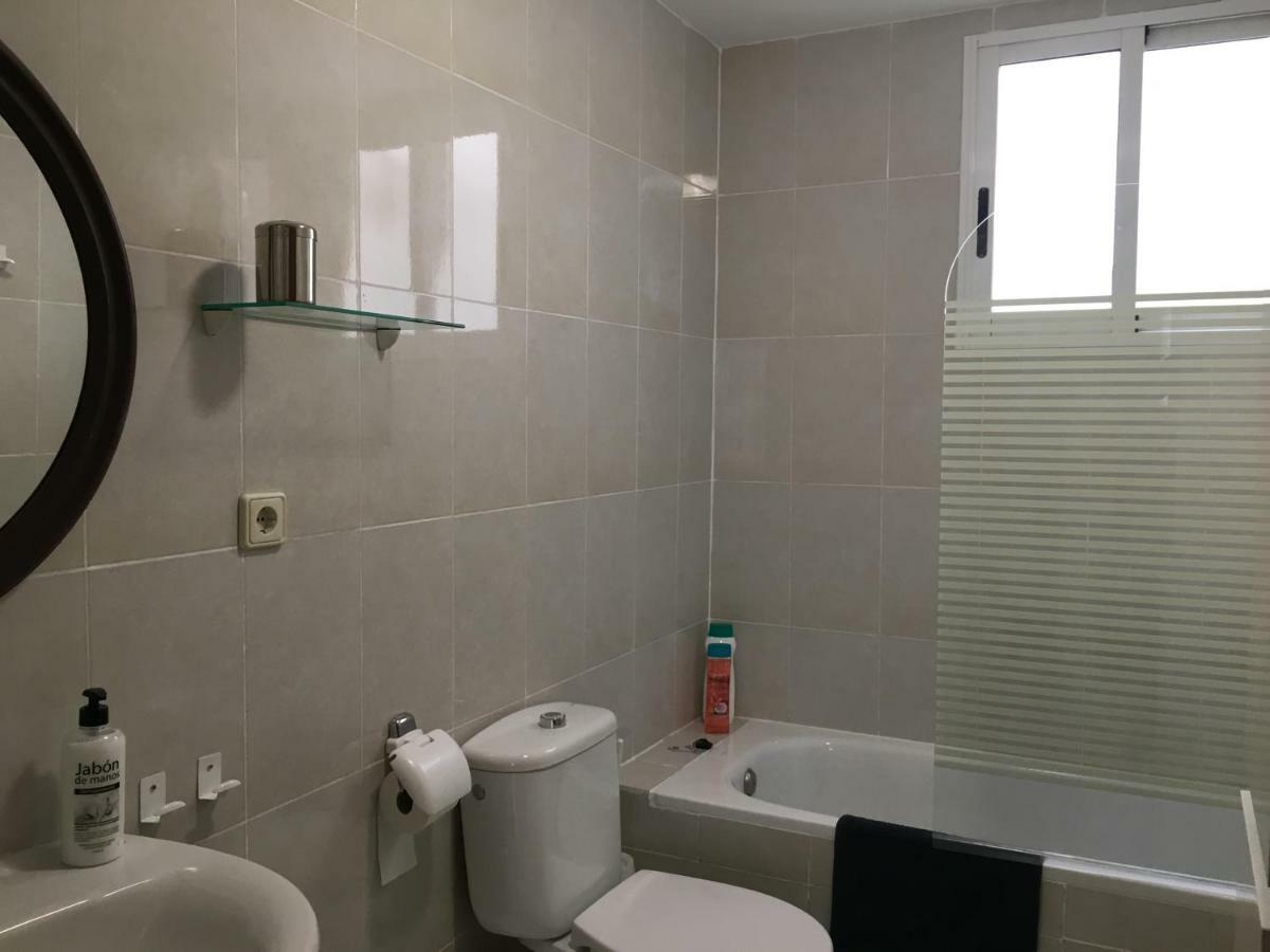 Apartamento Ciudad De Las Ciencias 3 Valencia Exteriör bild