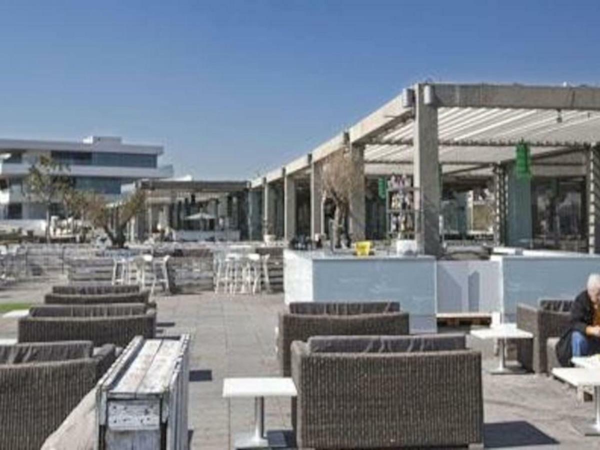 Apartamento Ciudad De Las Ciencias 3 Valencia Exteriör bild